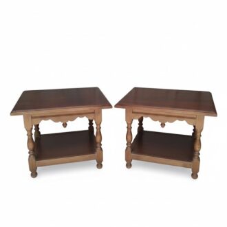 DOUBLE BASE AUXILIARY TABLES