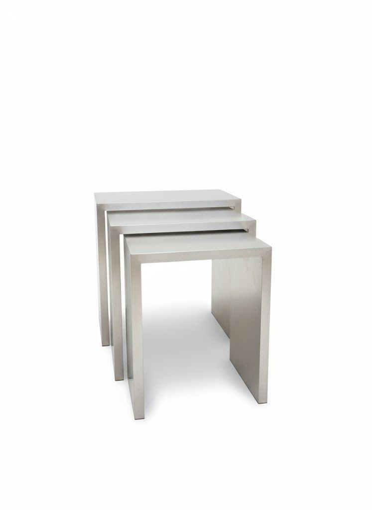 Mesas Nido de Madera 1 Mesas Nido de Madera