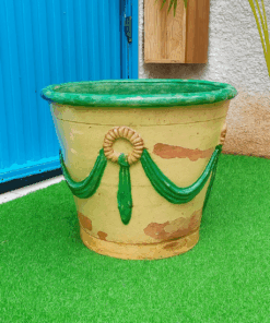 MACETA MALAGUEÑA VINTAGE