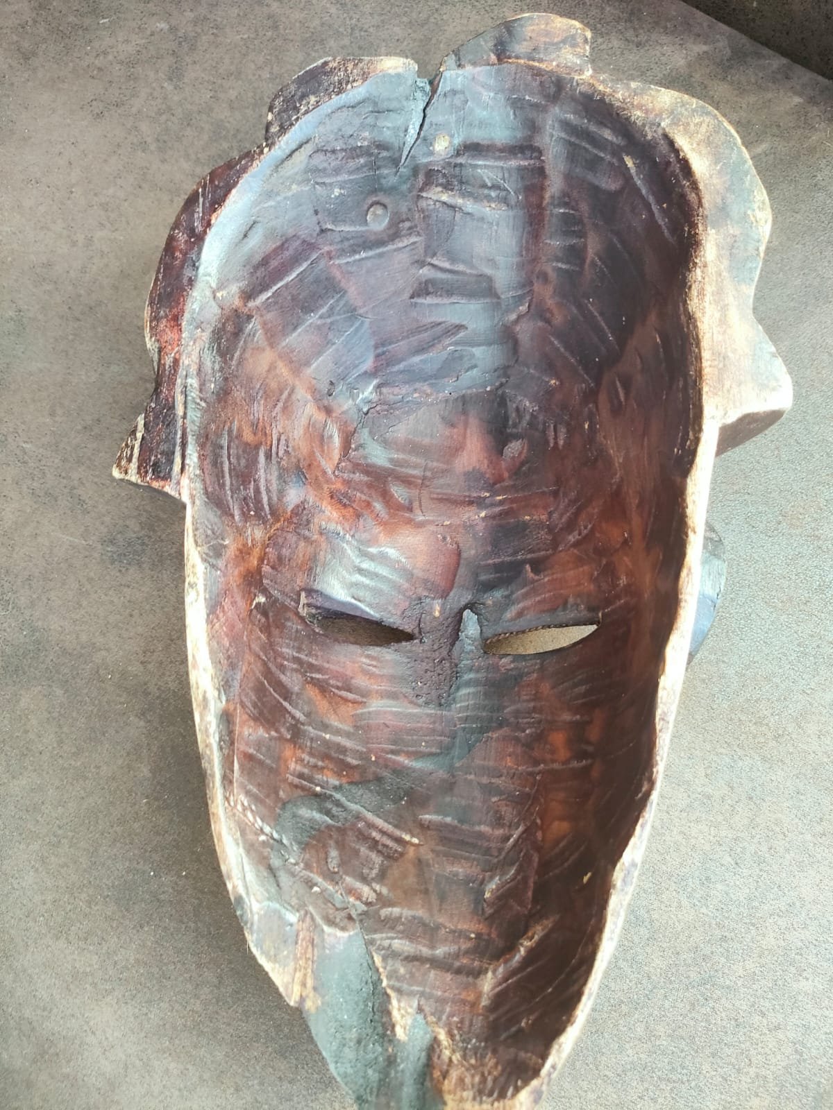 MASCARA AFRICANA 2 MASCARA AFRICANA - Imagen 2