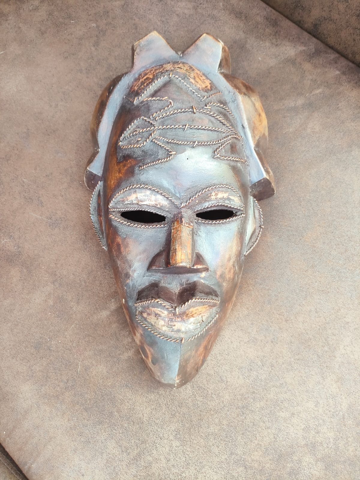 MASCARA AFRICANA 1 MASCARA AFRICANA