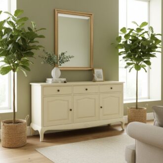 APARADOR CLASICO CREMA 8 1000453279