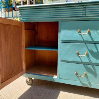 APARADOR INDUSTRIAL MAGIC 6 1000409329