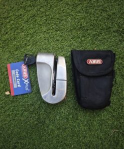 CANDADO MOTO DE DISCO ABUS XPLUS
