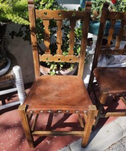 SILLAS CASTELLANOS VINTAGE