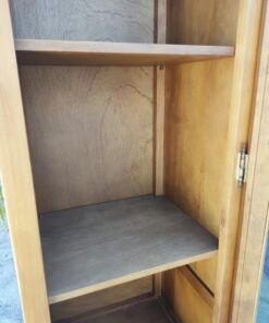 VITRINA ALTA CRISTAL Y MADERA 5 1000418648