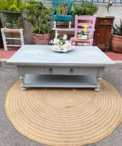 MESA DE CENTRO VINTAGE ELEFANT