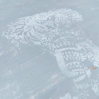 MESA DE CENTRO VINTAGE ELEFANT 8 1000418674