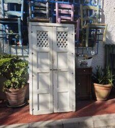 Puerta Antigua de Celosía Blanca 7 1000419778 225x300 1