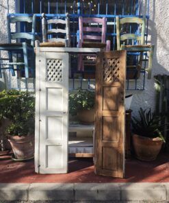 PUERTA ANTIGUA CELOSÍA BLANCA 5 1000419780