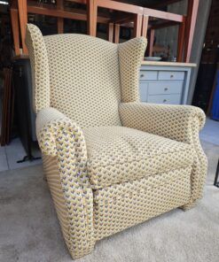 SILLÓN OREJERO VINTAGE