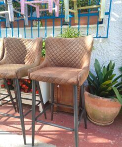 TABURETES ALTOS ANTELINA (SET 4 UNIDADES) 4 1000422468