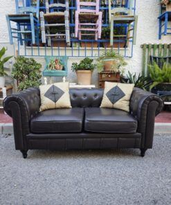 SOFÁ CHESTERFIELD WENGER