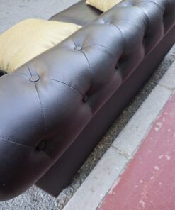 SOFÁ CHESTERFIELD WENGER 5 1000422621