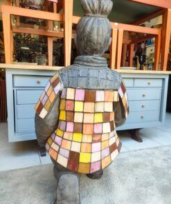 LÁMPARA SAMURAI GUERRERO TIFFANY 6 1000423072