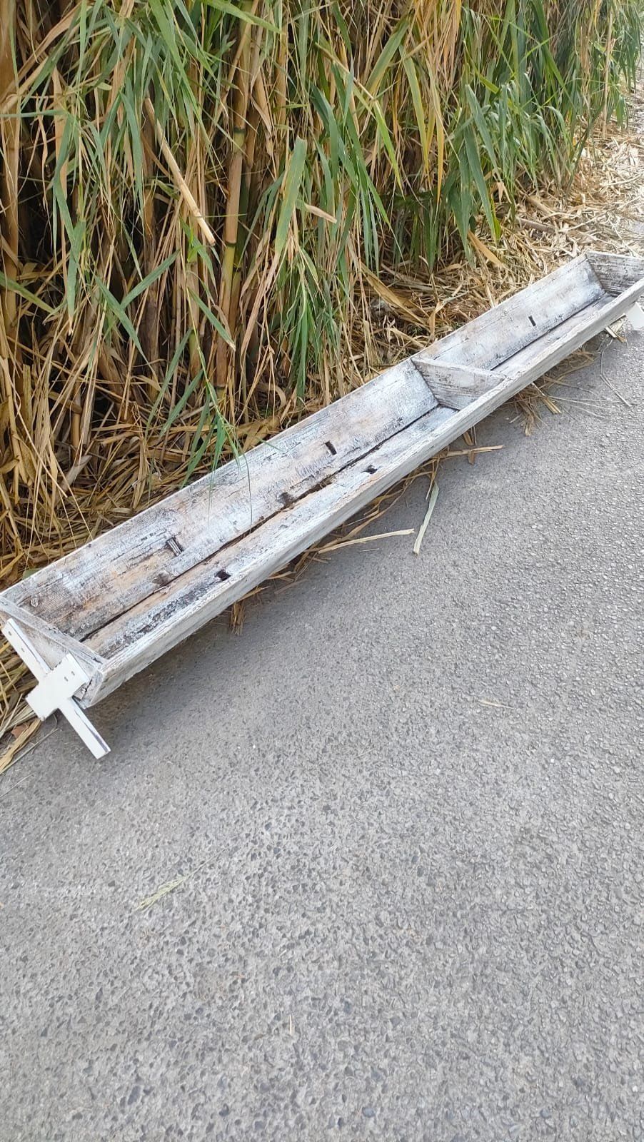 COMEDERO ANTIGUO DE AVES 4 COMEDERO ANTIGUO DE AVES - Imagen 4