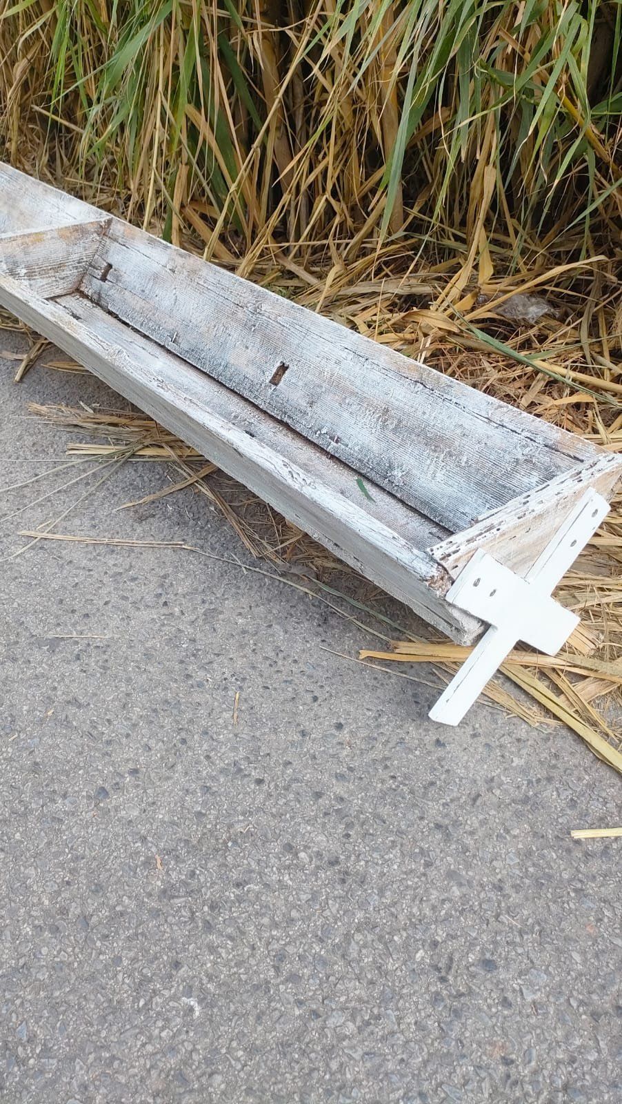 COMEDERO ANTIGUO DE AVES 6 COMEDERO ANTIGUO DE AVES - Imagen 6