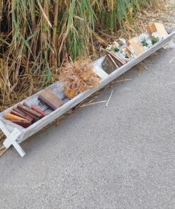 COMEDERO ANTIGUO DE AVES