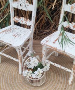 SILLAS BLANCAS SHABBY CHIC 5 1000425189