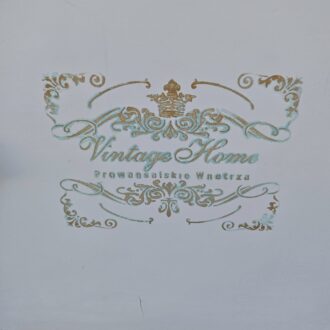 MESITA VINTAGE BLANCA "FLOWERS" 11 1000430963 scaled