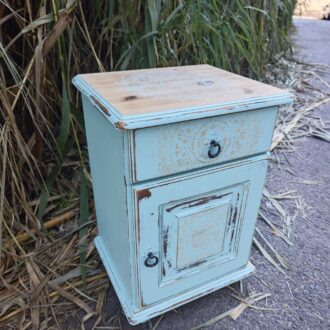 Mesita auxiliar Mandala azul 7 1000433707 scaled