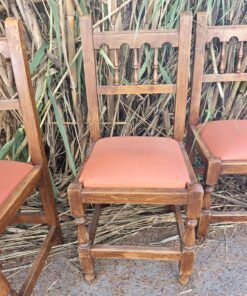 sillas de madera y enea 3 1000435543