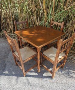 Mesa de madera 4 1000436228