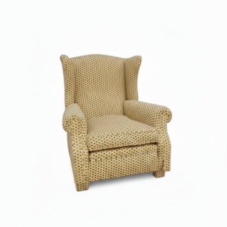 SILLÓN OREJERO VINTAGE