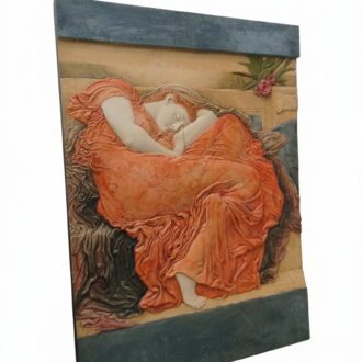 Cuadro resina Frederic Leighton