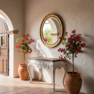 MESA RECIBIDOR VINTAGE SHABBY CHIC 7 1000452857