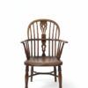 ANTIQUE WINSOR CHAIR