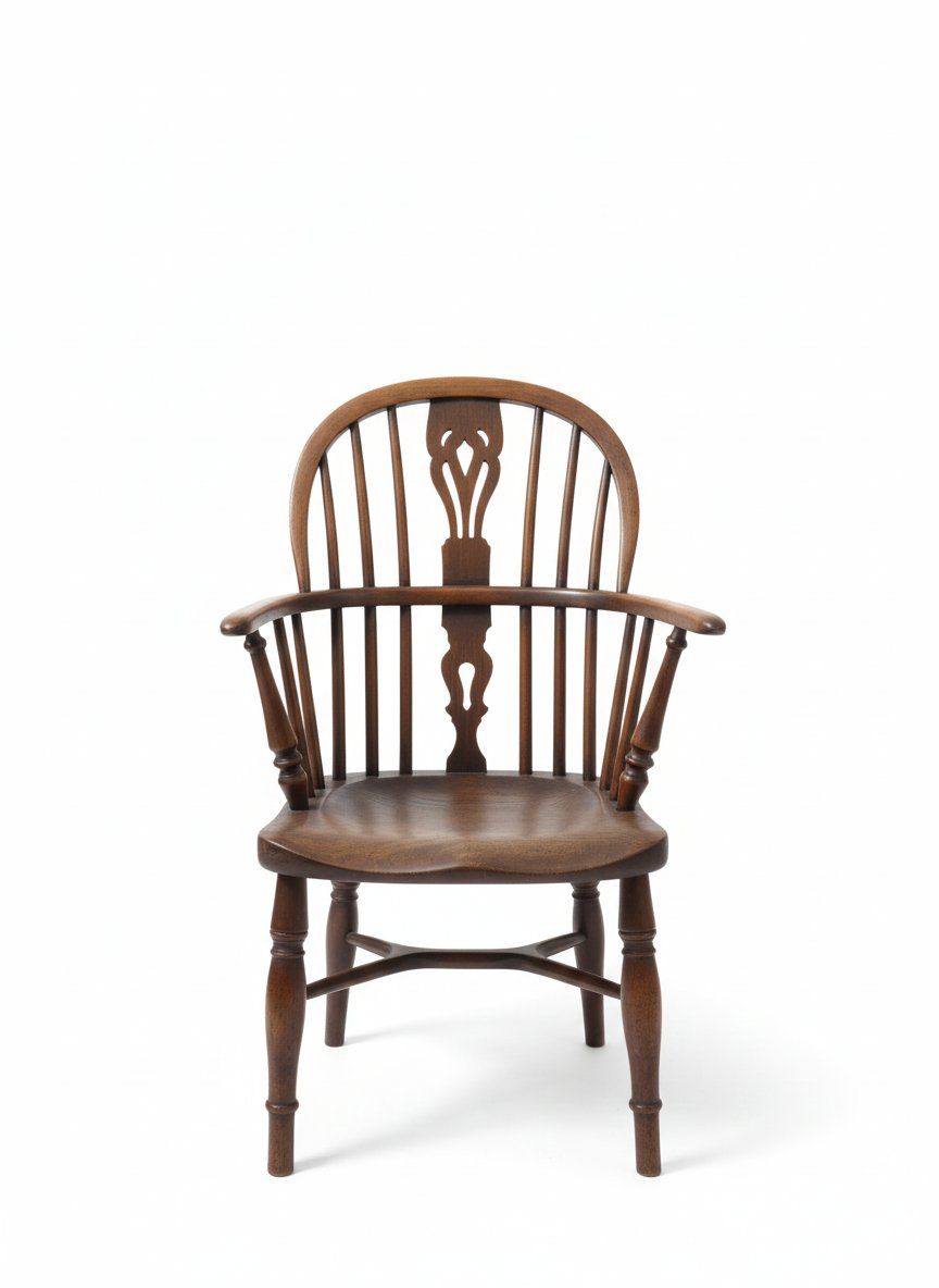 SILLA ANTIGUA WINSOR 1 SILLA ANTIGUA WINSOR