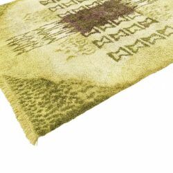 Marlene Hoffmann green rug