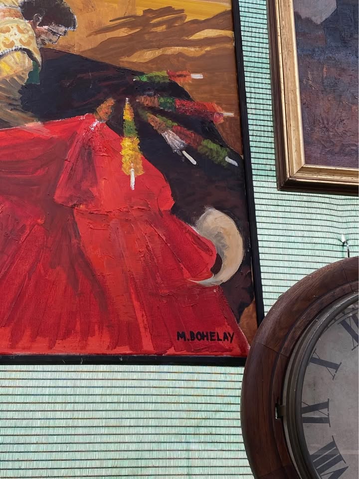 Óleo taurino 3 Óleo taurino - Imagen 3