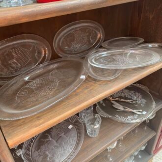 JUEGO DE 7 BANDEJAS DE COCINA – FABRICADAS EN ITALIA