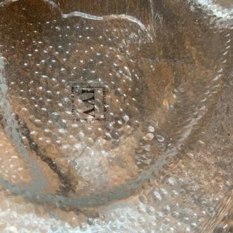 JUEGO DE 7 BANDEJAS DE COCINA – FABRICADAS EN ITALIA 6 BANDEJAS CRISTAL PECES3