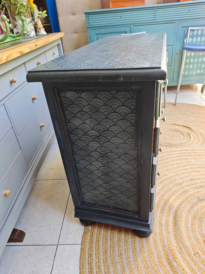 CÓMODA GREY 2 CÓMODA GREY - Imagen 2