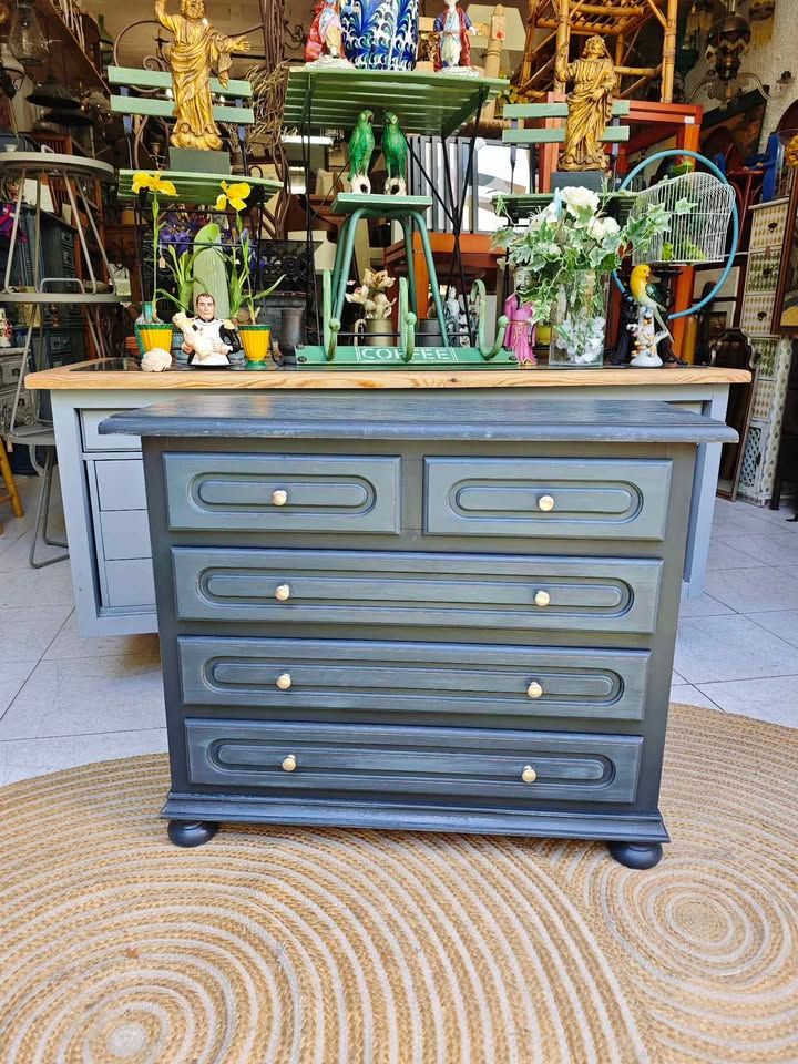 CÓMODA GREY 3 CÓMODA GREY - Imagen 3