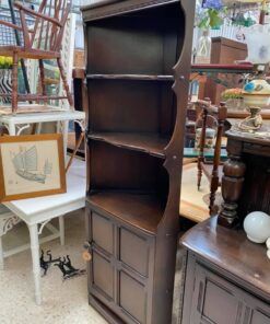 ESQUINERA DE ROBLE INGLÉS ERCOL