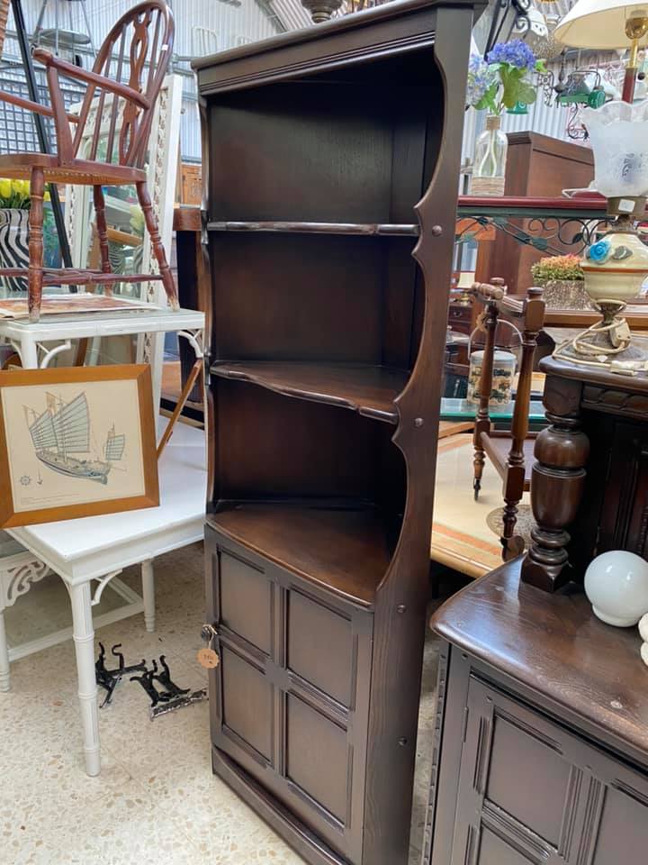 ESQUINERA DE ROBLE INGLÉS ERCOL 1 ESQUINERA DE ROBLE INGLÉS ERCOL