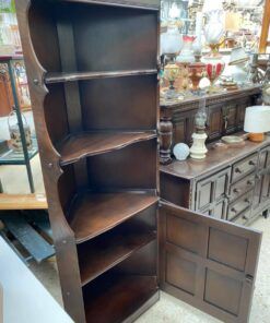 ESQUINERA DE ROBLE INGLÉS ERCOL 4 ESQUINERA DE ROBLE ERCOL1