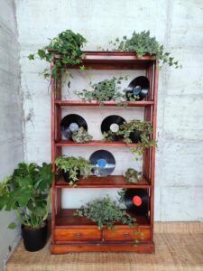 ESTANTERÍA DE BAMBÚ NATURAL 3 ESTANTERÍA DE BAMBÚ NATURAL - Imagen 3