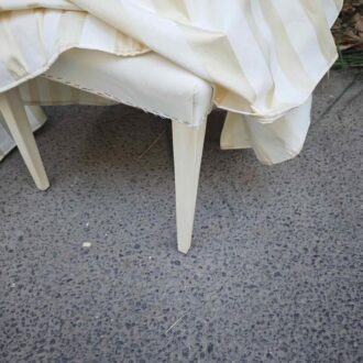 Sillas enfundadas estilo vintage 7 SILLAS ENFUNDABLES VINTAGE 1