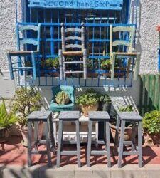 TABURETES SHABBY CHIC “Best Roast Coffee” 7 TABURETES CHABBY CHIC 225x300 1