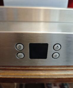 Campana Bosch acero inoxidable