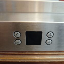 Bosch stainless steel hood