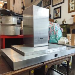 campana extractora bosch diseño