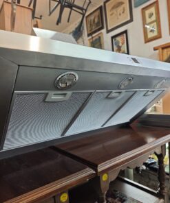 campana bosch acero inoxidable