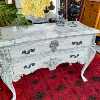 cómoda y espejo vintage 6 comoda y espejo vintage 1