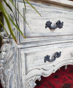 comoda y espejo vintage 2